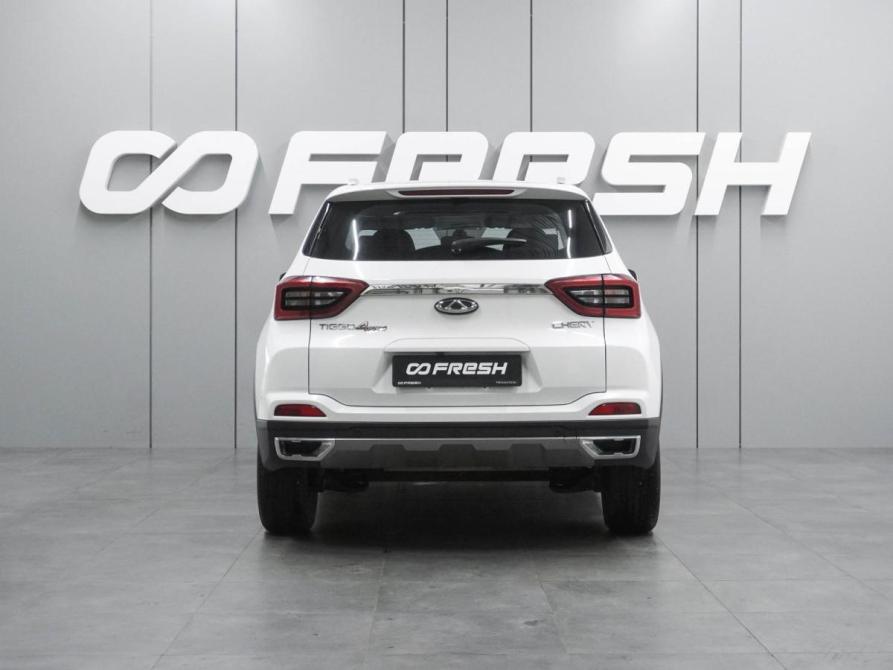 Chery Tiggo 4 Pro I Рестайлинг Воронеж  - изображение 4