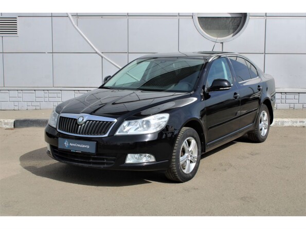 Skoda Octavia II (A5) Рестайлинг с пробегом 2010 года, цена 877 000 рублей, 216000 км, лифтбек, Автокод Объявления