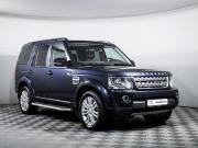 Land Rover Discovery IV Рестайлинг Москва  - изображение 23