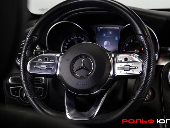 Mercedes-Benz C-Класс IV (W205) Рестайлинг с пробегом 2019 года, цена 3 368 000 рублей, 62440 км, седан, Автокод Объявления