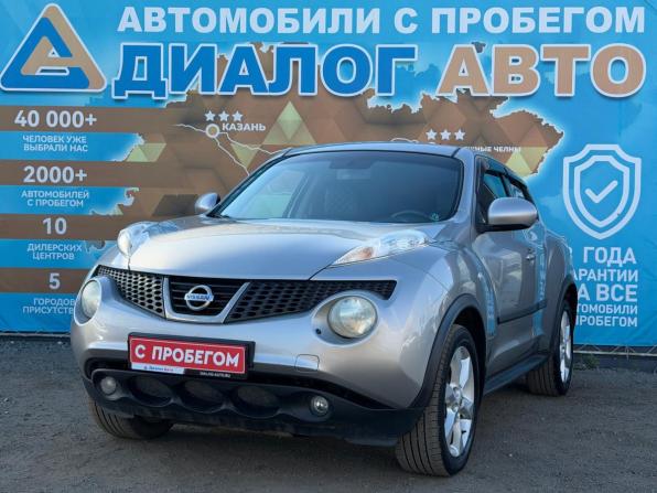 Nissan Juke I с пробегом 2011 года, цена 700 000 рублей, 238300 км, внедорожник, Автокод Объявления