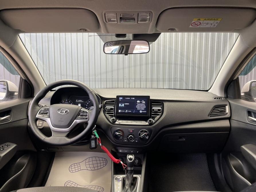 Hyundai Solaris II Рестайлинг Пермь  - изображение 6