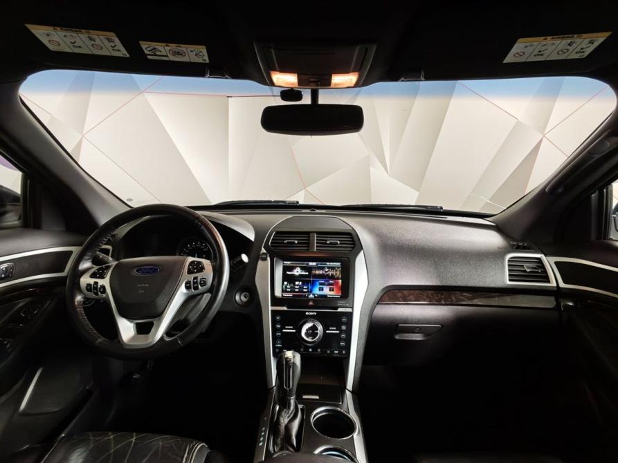 Ford Explorer V Москва  - изображение 11