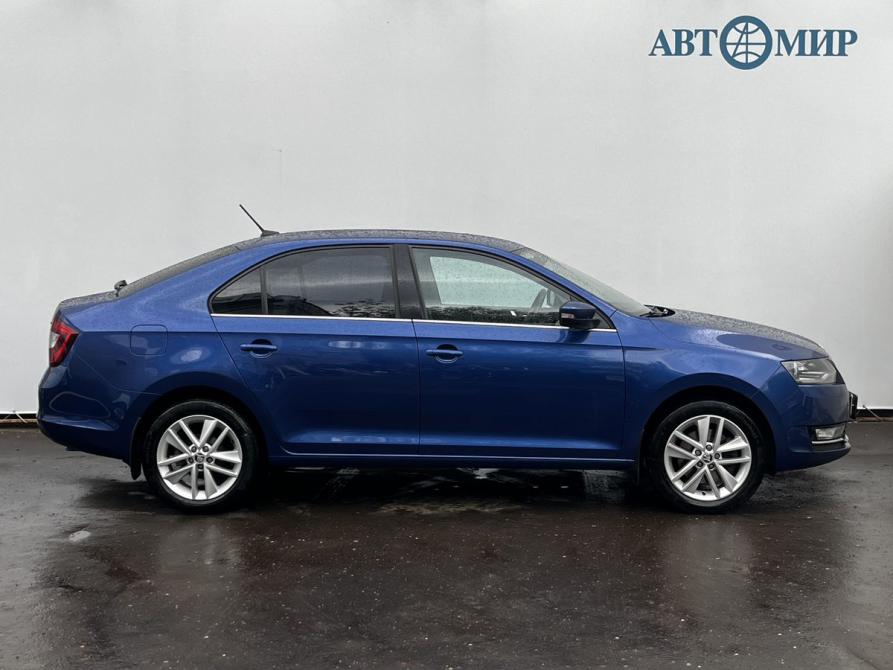 Skoda Rapid I Москва  - изображение 4