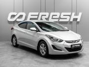 Hyundai Elantra V (MD) Рестайлинг Тюмень  - изображение 19