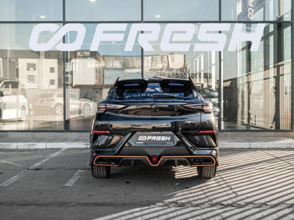 Changan UNI-T I с пробегом 2021 года, цена 2 250 000 рублей, 69966 км, внедорожник, Автокод Объявления