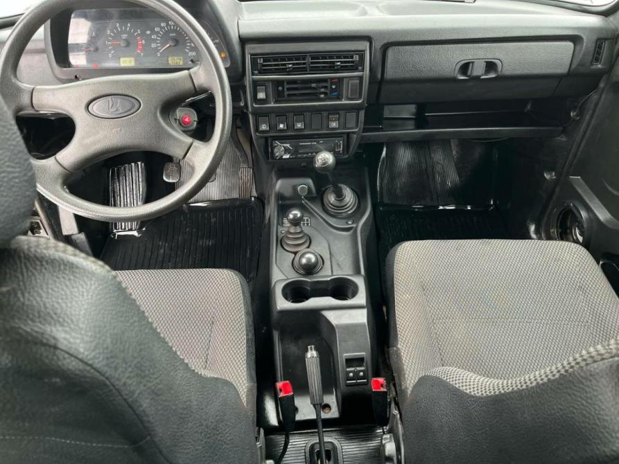 Lada (ВАЗ) 2121 (4x4) I Рестайлинг Буинск  - изображение 13