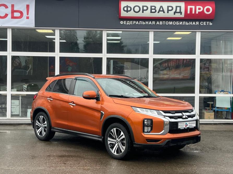 Mitsubishi ASX I Рестайлинг 3 Ижевск  - изображение 2
