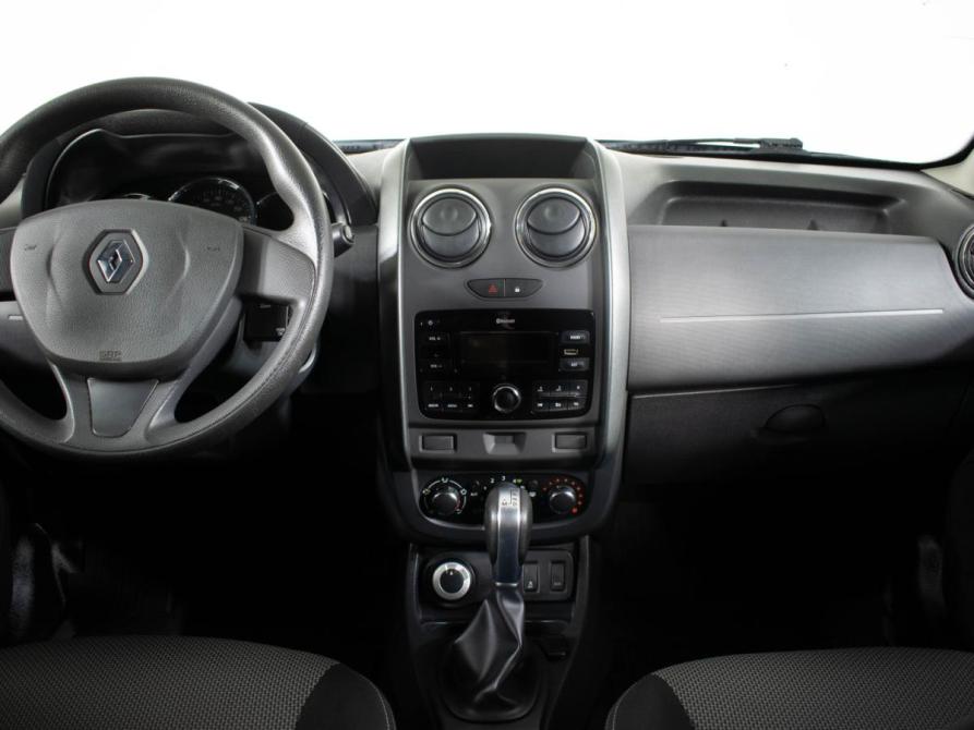 Renault Duster I Рестайлинг Москва  - изображение 9