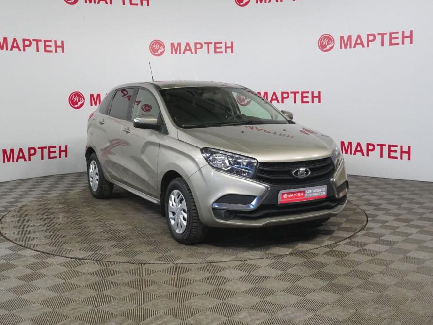 Lada (ВАЗ) XRAY I Вологда  - изображение 3