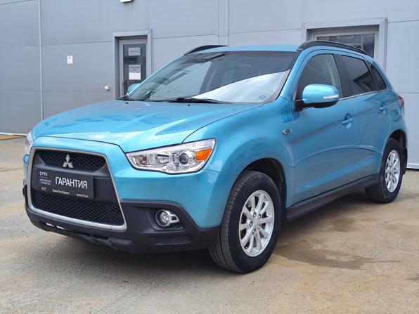 Mitsubishi ASX I с пробегом 2012 года, цена 979 000 рублей, 194995 км, внедорожник, Автокод Объявления