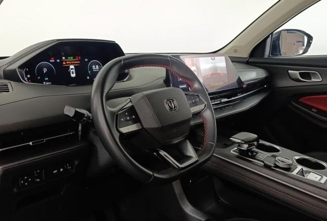 Changan CS55 Plus II с пробегом 2023 года, цена 2 120 000 рублей, 37405 км, внедорожник, Автокод Объявления