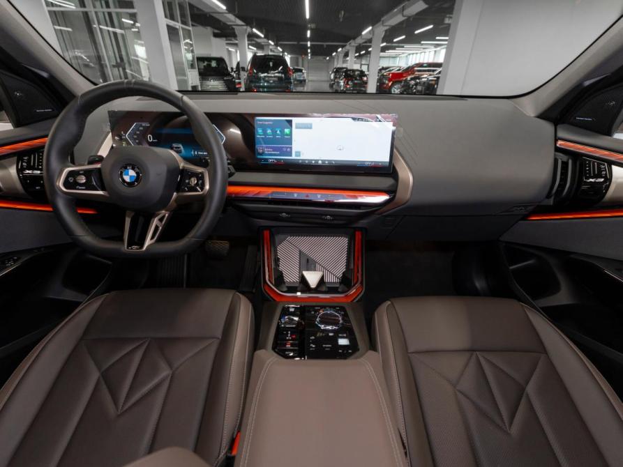 BMW X3 IV (G45/G48) Москва  - изображение 13