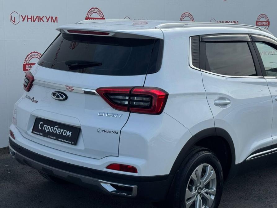 Chery Tiggo 4 Pro I Екатеринбург  - изображение 12