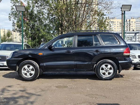 Hyundai Santa Fe Classic с пробегом 2009 года, цена 629 000 рублей, 283000 км, внедорожник, Автокод Объявления