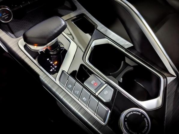 Geely Tugella I с пробегом 2021 года, цена 2 450 000 рублей, 78120 км, внедорожник, Автокод Объявления