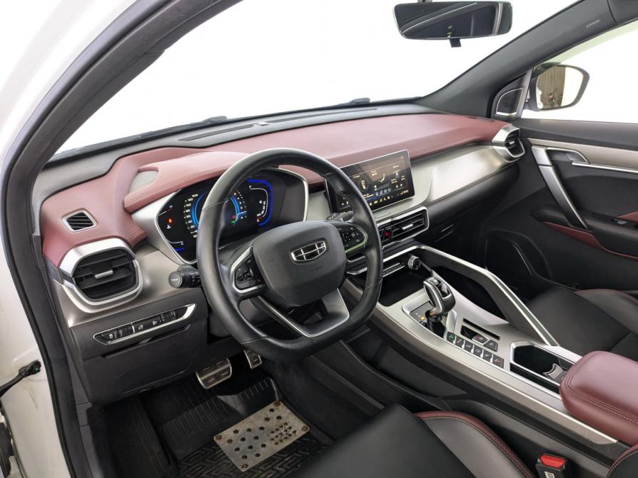 Geely Coolray I Москва  - изображение 16