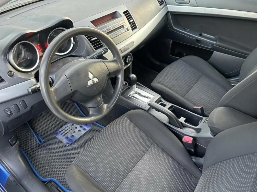 Mitsubishi Lancer X Рестайлинг Челябинск  - изображение 9