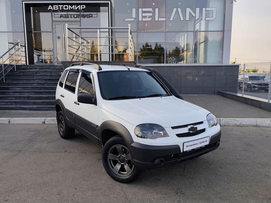 Chevrolet Niva I Рестайлинг Саратов  - изображение 3