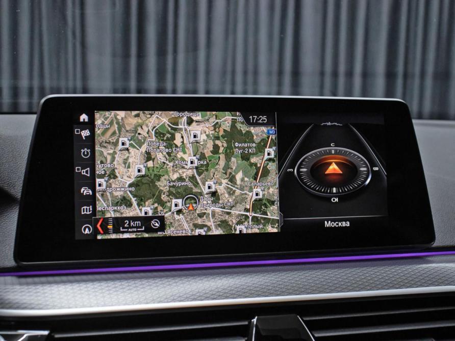 BMW 5 серии VII (G30/G31/G38) Москва  - изображение 19