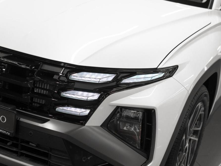 Hyundai Tucson IV Рестайлинг Москва  - изображение 28