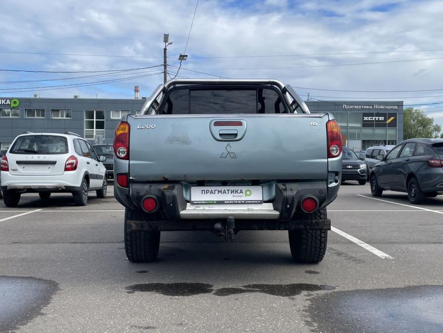 Mitsubishi L200 IV Великий Новгород  - изображение 5