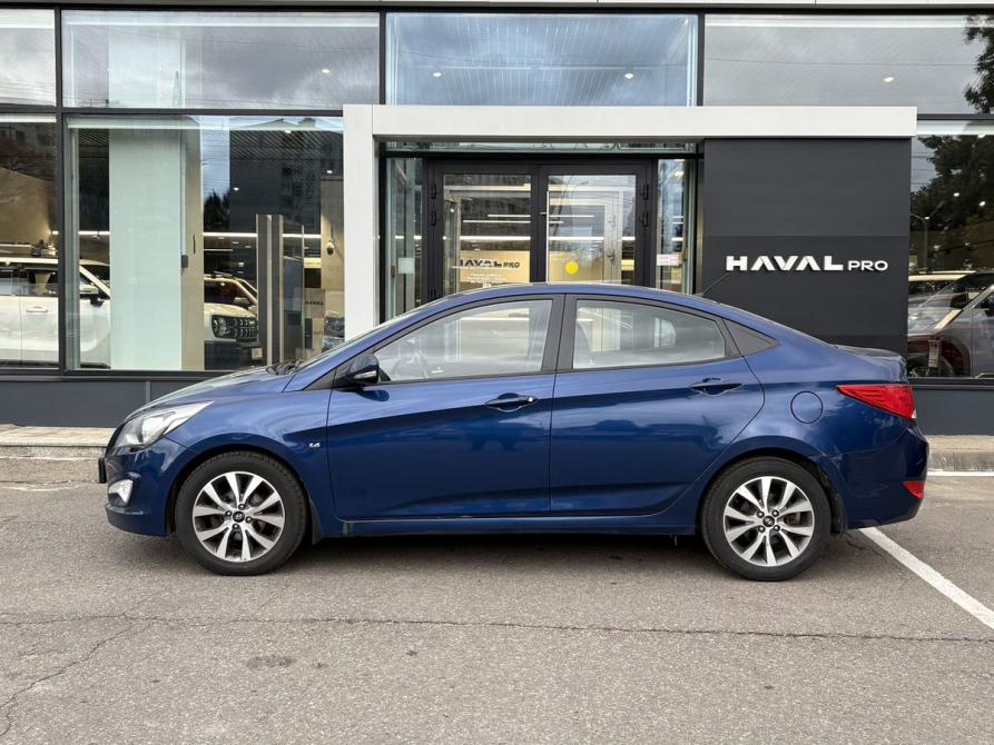 Hyundai Solaris I Рестайлинг Москва  - изображение 8