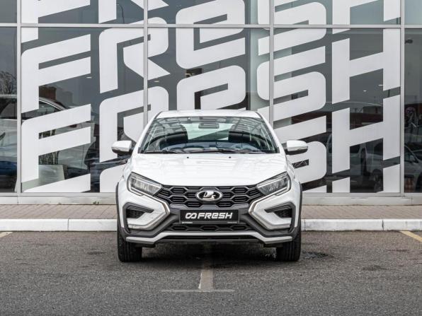 Lada (ВАЗ) Vesta I Рестайлинг (NG) с пробегом 2024 года, цена 1 339 000 рублей, 62028 км, седан, Автокод Объявления
