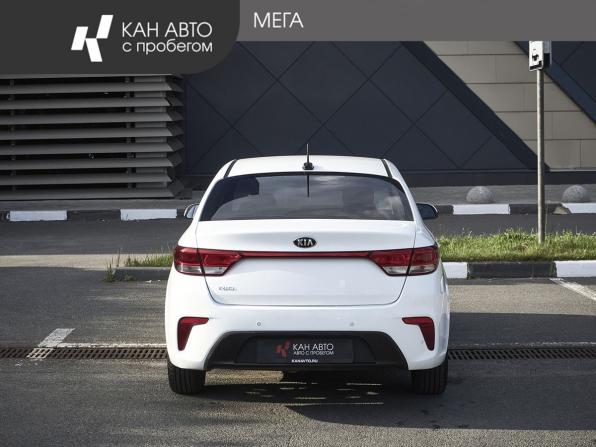 Kia Rio IV с пробегом 2019 года, цена 1 387 000 рублей, 76551 км, седан, Автокод Объявления