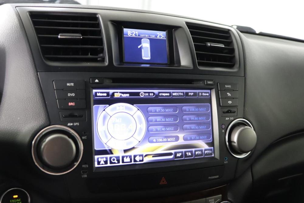 Toyota Highlander II (XU40) Рестайлинг Нижний Новгород  - изображение 19