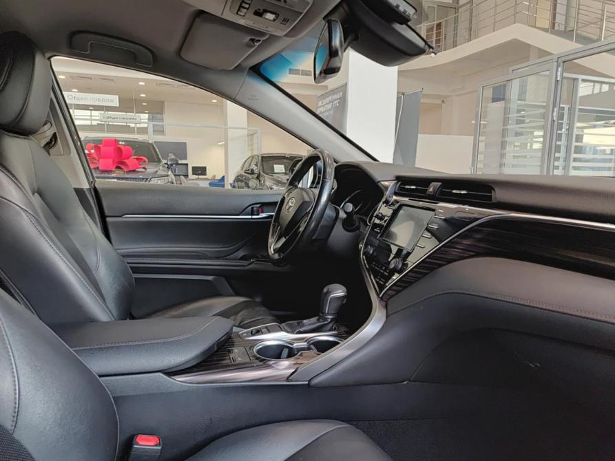Toyota Camry VIII (XV70) Казань  - изображение 13