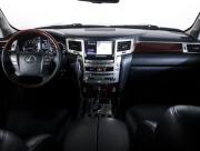 Lexus LX III Рестайлинг Москва  - изображение 38