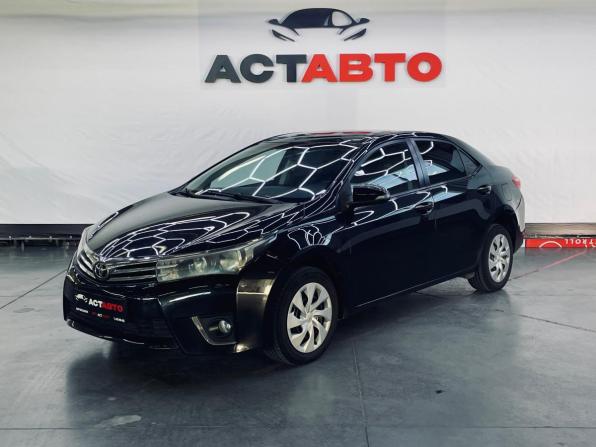 Toyota Corolla XI (E160 E170 E180) с пробегом 2014 года, цена 1 170 000 рублей, 162747 км, седан, Автокод Объявления