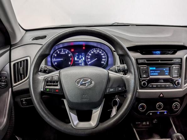 Hyundai Creta I с пробегом 2019 года, цена 1 645 000 рублей, 77128 км, внедорожник, Автокод Объявления