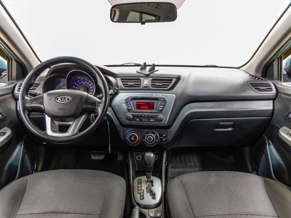 Kia Rio III с пробегом 2012 года, цена 848 000 рублей, 152336 км, хэтчбек, Автокод Объявления