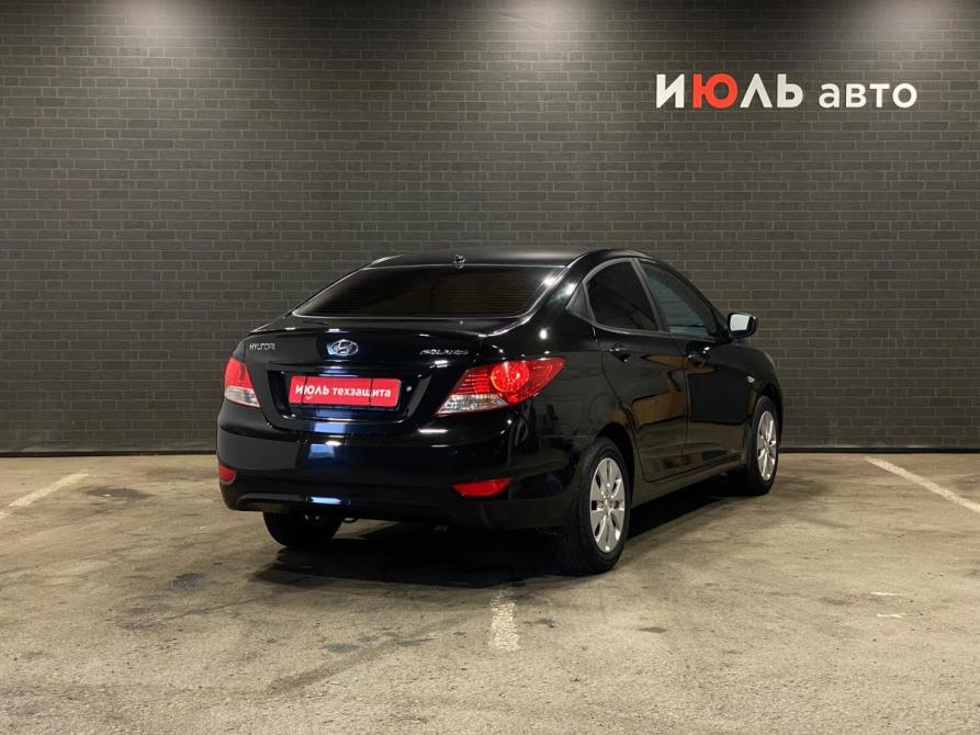 Hyundai Solaris I Челябинск  - изображение 5