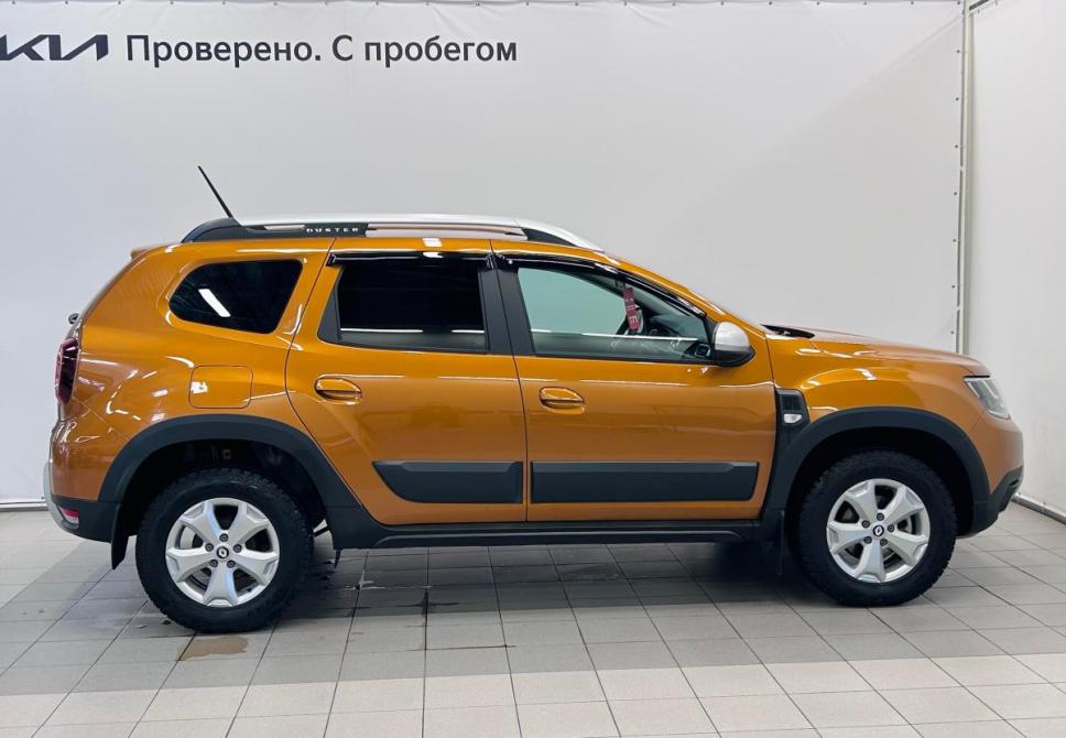 Renault Duster II Красноярск  - изображение 7