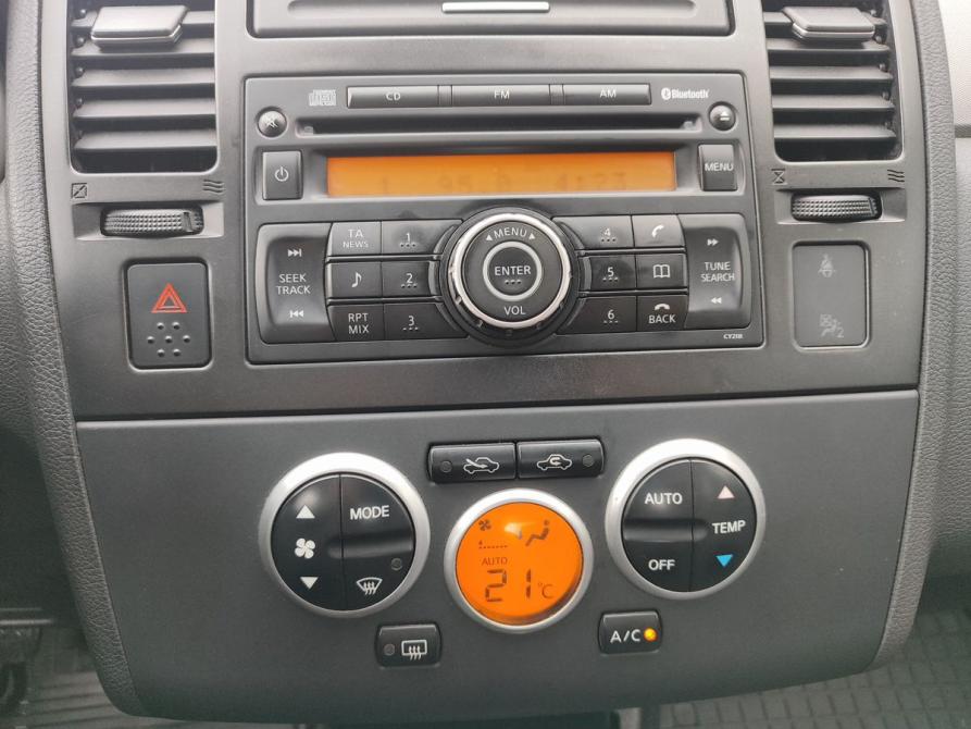 Nissan Tiida I Москва  - изображение 14