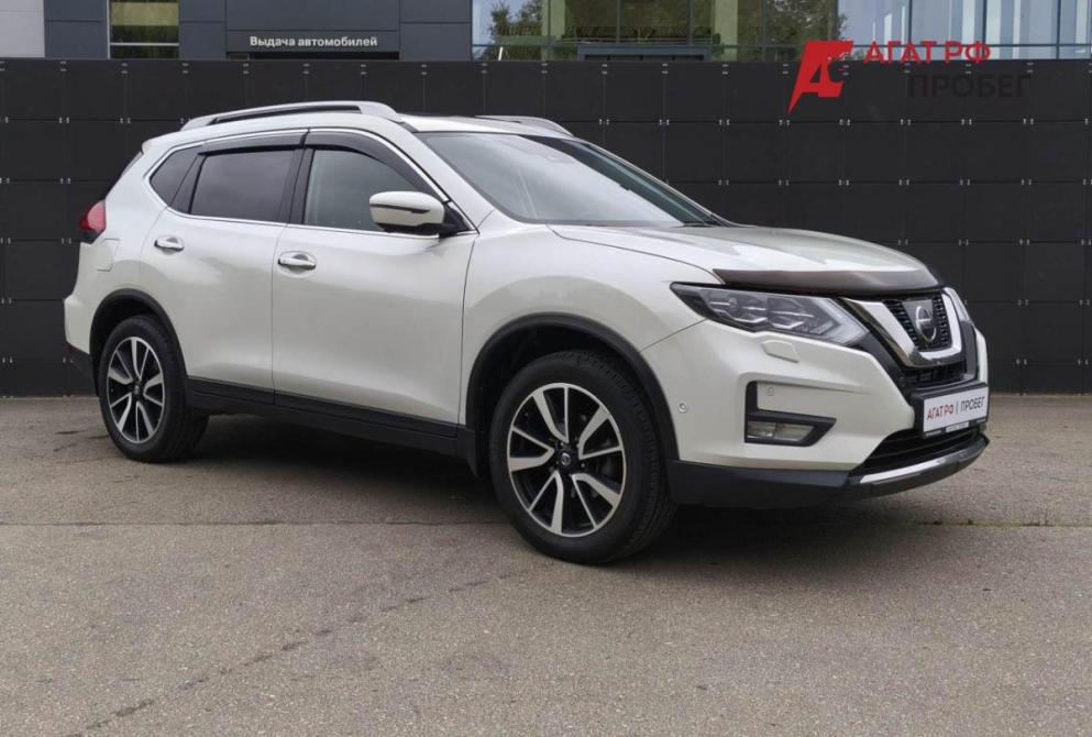 Nissan X-Trail III Рестайлинг Сыктывкар  - изображение 3