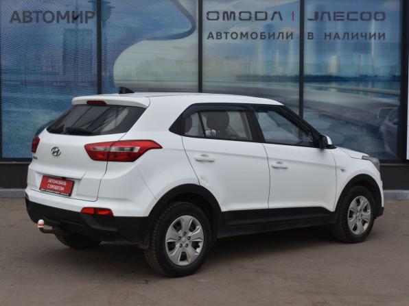 Hyundai Creta I с пробегом 2017 года, цена 960 000 рублей, 265245 км, внедорожник, Автокод Объявления
