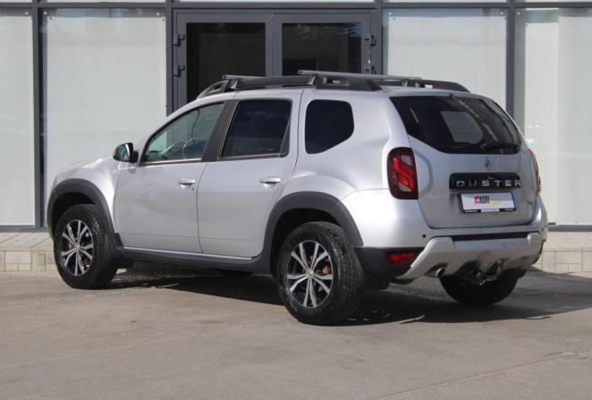 Renault Duster II с пробегом 2020 года, цена 1 620 000 рублей, 159578 км, внедорожник, Автокод Объявления
