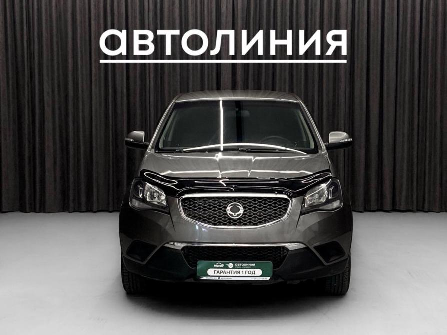 SsangYong Actyon II Красноярск  - изображение 3