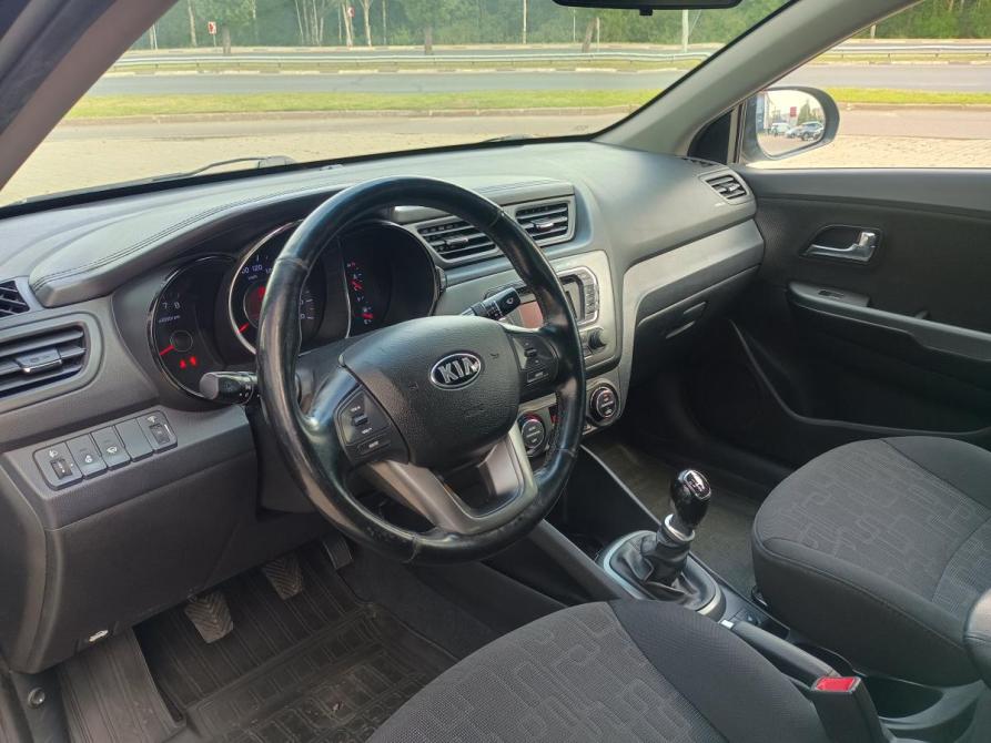 Kia Rio III Ярославль  - изображение 8