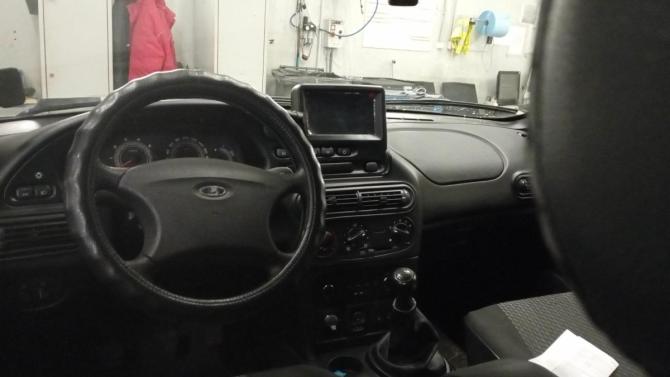 Lada (ВАЗ) Niva Travel I с пробегом 2023 года, цена 1 025 000 рублей, 37350 км, внедорожник, Автокод Объявления