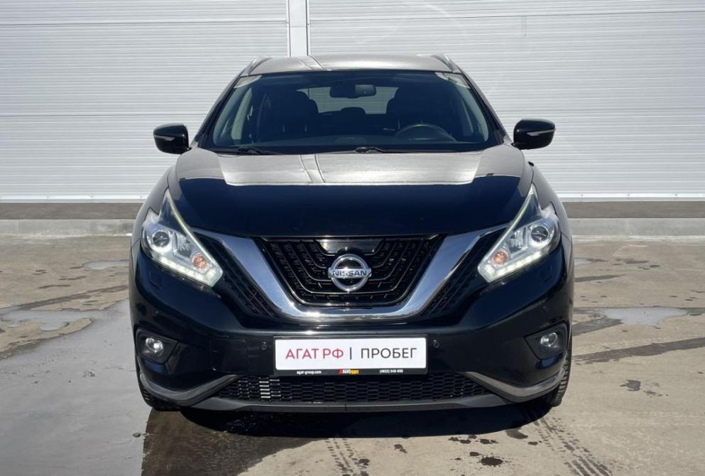 Nissan Murano III (Z52) Иваново  - изображение 2