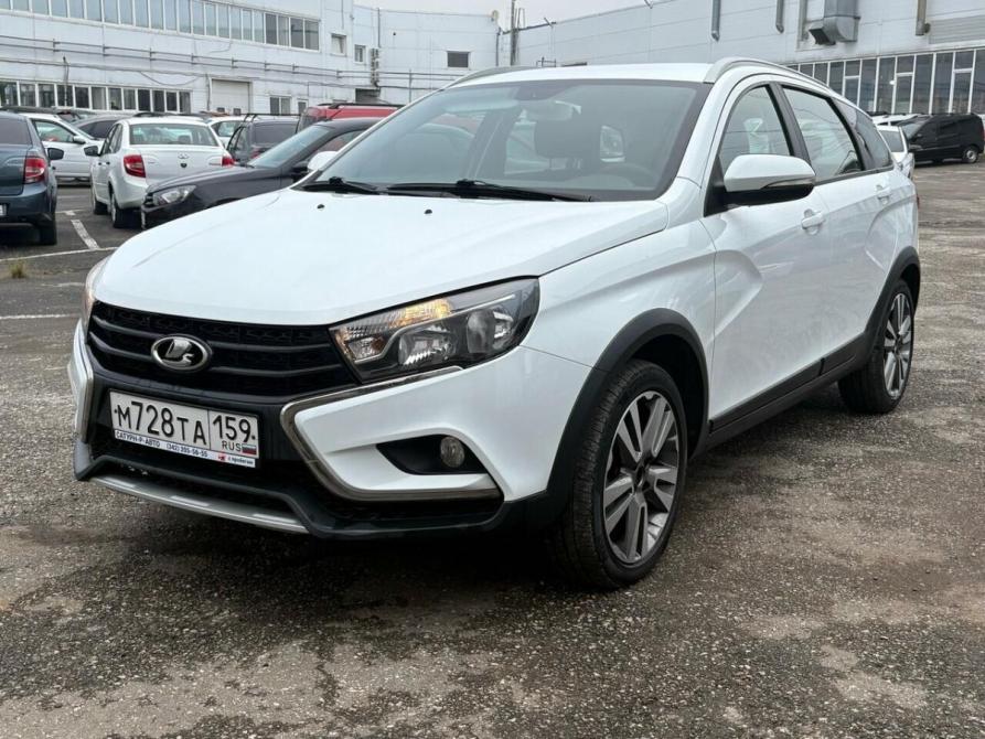 Lada (ВАЗ) Vesta I Пермь  - изображение 1