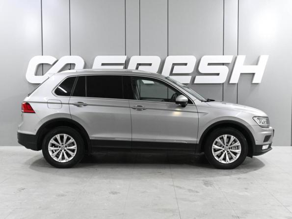 Volkswagen Tiguan II с пробегом 2017 года, цена 2 275 000 рублей, 198042 км, внедорожник, Автокод Объявления