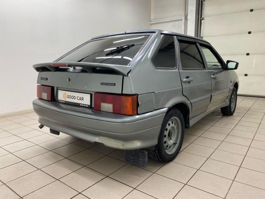 Lada (ВАЗ) 2114 Энгельс  - изображение 6