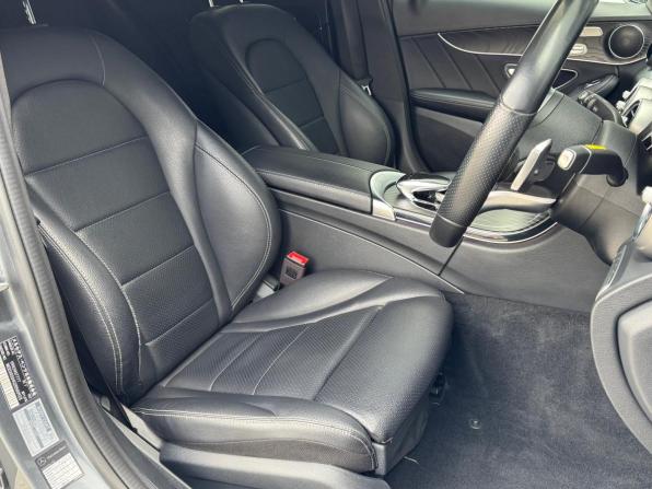 Mercedes-Benz C-Класс IV (W205) Рестайлинг с пробегом 2019 года, цена 1 990 000 рублей, 85106 км, седан, Автокод Объявления