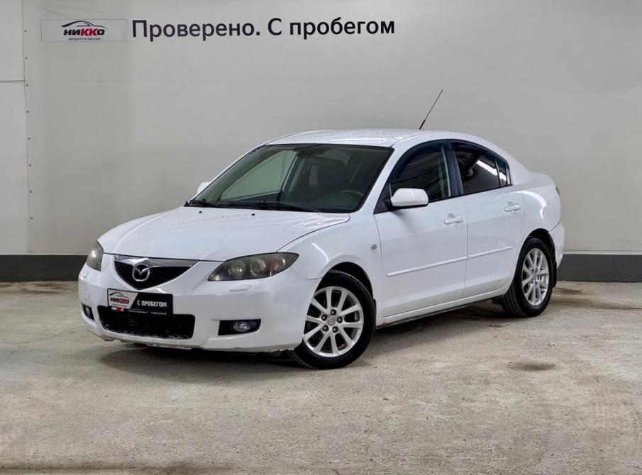 Mazda 3 I (BK) Рестайлинг Тюмень  - изображение 1